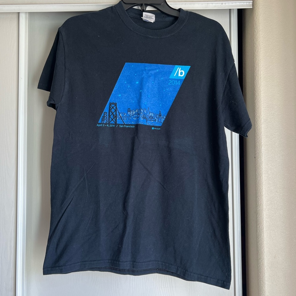 Microsoft Build conference